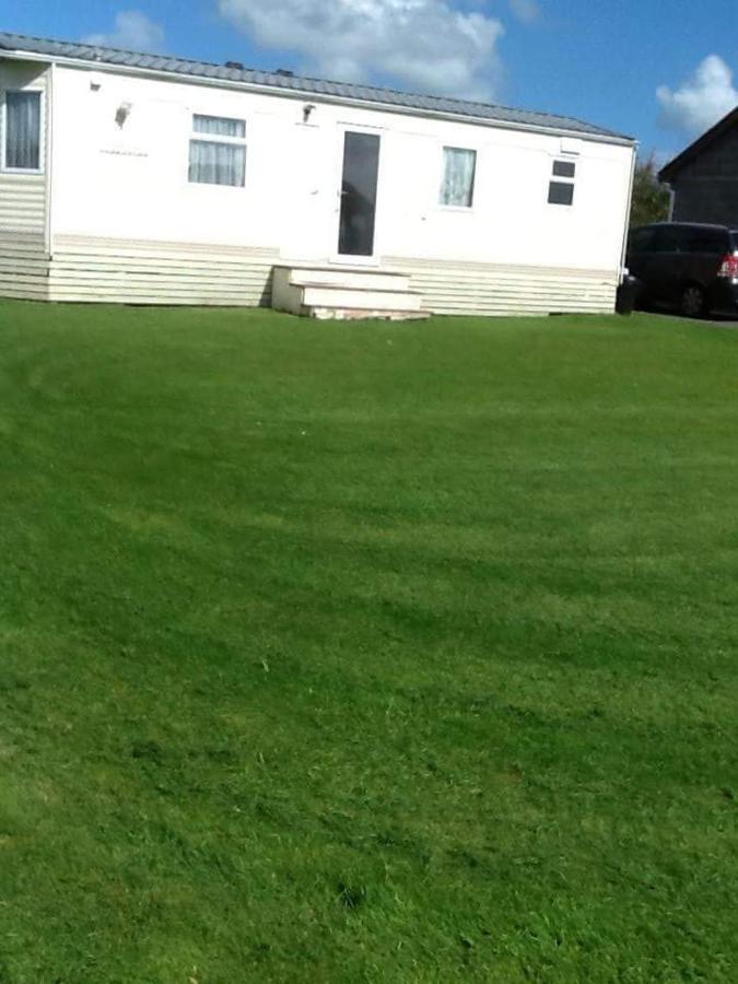 Rhosfeillion Static Caravan Apartment Llangefni Exterior photo